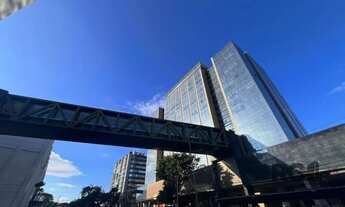 Imagem 2: Sala Comercial mobiliada de 48mt e Pronta para Uso no Walk Business