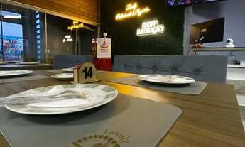 Imagem 2: Restaurante e pizzzaria