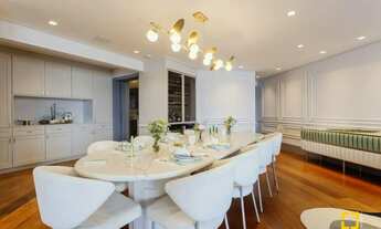 Imagem 4: Vendo apartamento 3suítes 2 vagas 250m privativos vista mar Agronômica Florianópolis