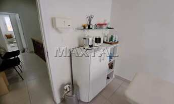 Imagem 7: Sobrado Comercial com salão de cabeleireiro completo, para uso imediato, na Afonso Schmidt