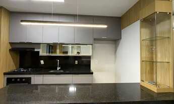 Imagem 3: Cond. Arch Semi-mobiliado - 3 quartos sendo 1 suíte - 01 vaga de garagem