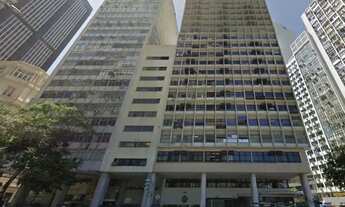 Imagem 2: Sala, 25 m² - venda por R$ 80.000,00 ou aluguel por R$ 1.166,89/mês - Centro - Rio de Jane