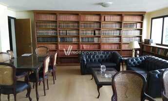 Imagem 2: Sala - Cambuí - Campinas