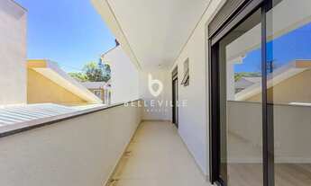 Imagem 12: CASA NOVA EM CONDOMÍNIO, 3 QUARTOS, NO BAIRRO BARREIRINHA, CURITIBA