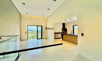 Imagem 7: Casa nova à venda no Residencial Villa Verde 3 dormitórios, suíte com closet, piscina e a