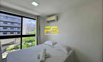 Imagem 4: APARTAMENTO PARA LOCAÇÃO NO BAIRRO DO CABO BRANCO EM JOÃO PESSOA - PB