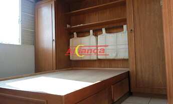 Imagem 4: Casa 80m², com 2 quartos à locação Jardim Paraventi - Guarulhos SP