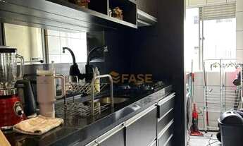 Imagem 6: Apartamento no no Residencial Vicenza com 3 dormitórios à venda, 67,79 m² por R$ 270.000,0