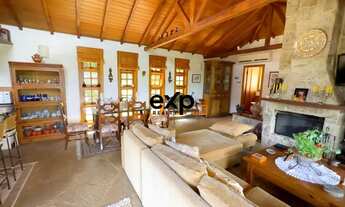 Imagem 5: Casa à Venda no Condomínio Vale das Araucárias, 3 suítes - Itaipava, Petrópolis/RJ