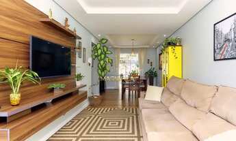 Imagem 2: Sobrado Santa Cândida com 3 quartos