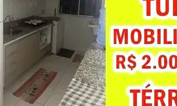 Imagem 2: Aluga-se apartamento mobiliado no Turu - Gran Village Brasil I