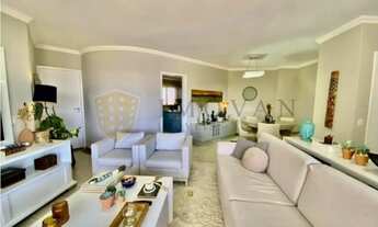 Imagem 3: Apartamento á Venda, 3 Quartos, sendo 1 Suíte, 158,00 m²- Centro - Ribeirão Preto - SP