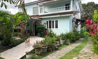 Imagem 2: CASA EM CONDOMÍNIO BEIRA DE PISTA DE ALDEIA!