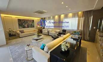 Imagem: Luxuosa casa no Alphaville Fortaleza com