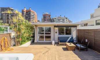 Imagem 6: Cobertura Triplex 2 quartos e 2 vagas no Mont Serrat