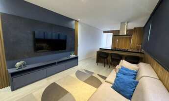 Imagem 4: Imóvel para venda possui 82 metros quadrados com 2 quartos em Vale do Sereno - Nova Lima