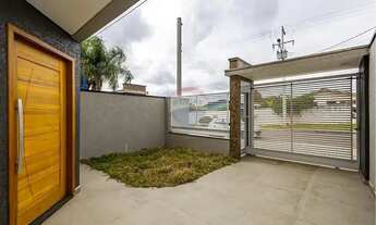 Imagem 6: Sobrado Alto Padrão em Araucária no Bairro Costeira