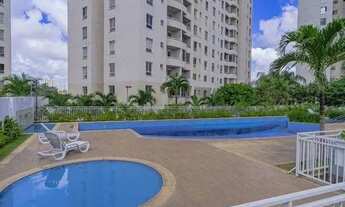 Imagem 2: Oferta!! Apartamento 2/4 em Condomínio Clube Vitta Condomínio Club