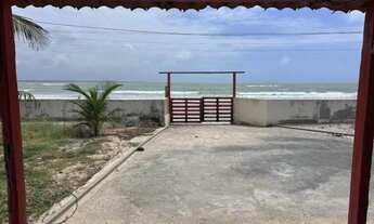 Imagem 4: Pé na Areia Pontal do Peba