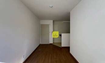 Imagem 2: Apartamento, 44 m² - venda por R$ 175.000,00 ou aluguel por R$ 1.092,10/mês - Aeroporto