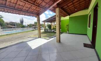 Imagem 3: VENDO ou ALUGO Casa Duplex com 3/4 Condomínio Recanto das Palmeiras -Nova Parnamirim (Acei