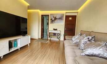 Imagem 2: Apartamento com 3 dormitórios à venda, 54 m² por R$ 315.000 - Várzea - Teresópolis/RJ