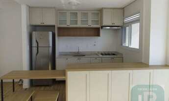 Imagem 4: Apartamento com 1 dormitório para alugar, 37 m² por R$ 3.550,34/mês - Edifício Notting Hil