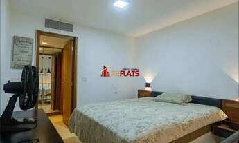 Imagem 7: Flat com ótimo preço no bairro Moema. Confira!