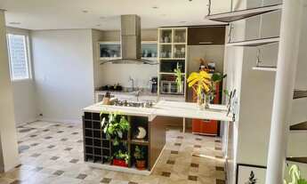 Imagem 6: Apartamento de 1 dormitório, no estilo cobertura, no bairro Petrópolis