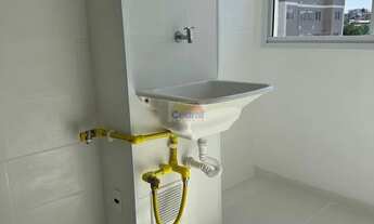 Imagem 7: Happy - Braz Cubas - Apartamento no Residencial Happy - Braz Cubas