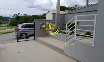 Imagem 5: Sobrado para aluguel, no Bairro Potecas, São José-SC, com 2 quartos, sendo 2 suítes, com 2