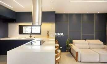 Imagem 3: Apartamento com 2 suítes, porteira fechada à venda, 86 m² - Ahú, Curitiba/PR