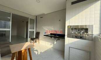 Imagem 3: Apartamento para alugar, 65 m² por R$ 5.902,00/ano - Boqueirão - Santos/SP