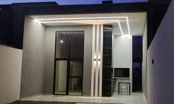 Imagem 6: Casas com três suítes - Eusébio - 121m²