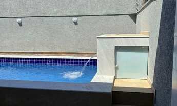 Imagem 7: Casa com 3 dormitórios à venda, 148 m² por R$ 698.000,00 - Santa Júlia - Itanhaém/SP