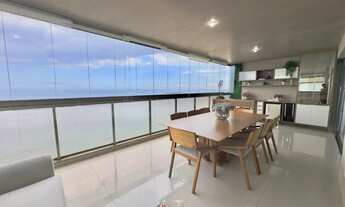 Imagem 7: UM VERDADEIRO SONHO FRENTE MAR NA PRAIA DE ITAPARICA