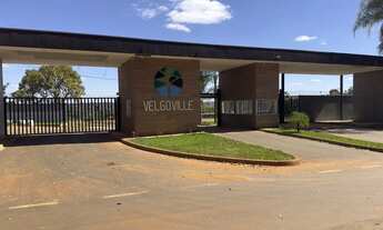 Imagem: LOTE EM CONDOMÍNIO VELGOVILLE 1050 m2 Senador