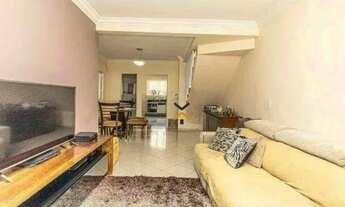 Imagem 3: Sobrado com 3 dormitórios para alugar, 180 m² por R$ 9.720/mês - Santa Paula - São Caetano