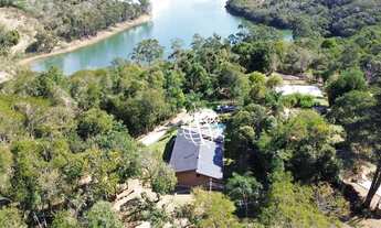 Imagem 2: Chácara com 3 dormitórios à venda, 5000 m² por R$ 890.000,00 - Nazare Paulista - Nazaré Pa