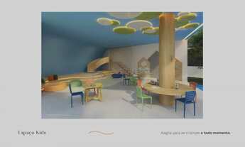 Imagem 6: Flat junto ao parque Aquático | Padrão DUE no Litoral