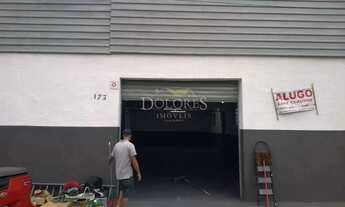 Imagem 2: Galpão com mais de 240m²