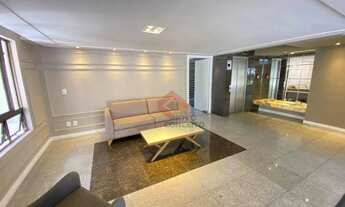 Imagem 3: Apartamento com 3 dormitórios à venda, 118 m² por R$ 725.000,00 - Aldeota - Fortaleza/CE