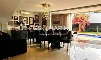 Imagem 3: Casa à venda em Londrina, Esperança, com 4 suítes, com 325 m², Condomínio Residencial Roya