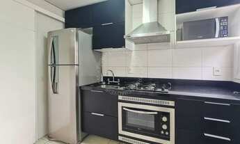 Imagem 5: Apartamento semimobiliado para alugar no Bela Vista com 2 quartos (2 suítes)