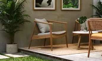 Imagem 5: Casa Nova com 3 Quartos, Suíte Master e Área de Lazer Completa Acabamento Premium