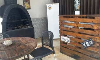 Imagem 3: Casa na praia da Caponga-CE