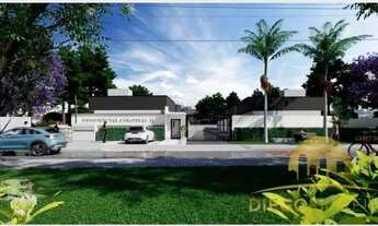 Imagem: Casa Térrea à Venda na Planta Jardim Colonial