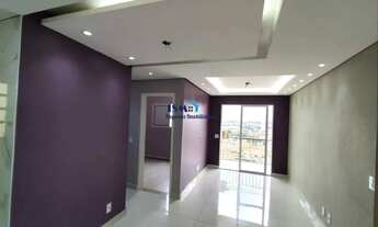 Imagem 3: Apartamento à Venda no Condominio Altos de Santa Isabel, Hortolândia - SP