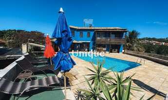 Imagem 3: Casa com 7 dormitórios à venda, 735 m² por R$ 5.000.000,00 - Ferradura - Armação dos Búzio