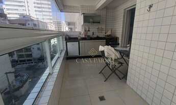 Imagem 5: Apartamento à venda, 108 m² por R$ 850.000,00 - Aviação - Praia Grande/SP